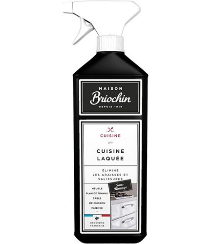 Nettoyant Cuisine laquée