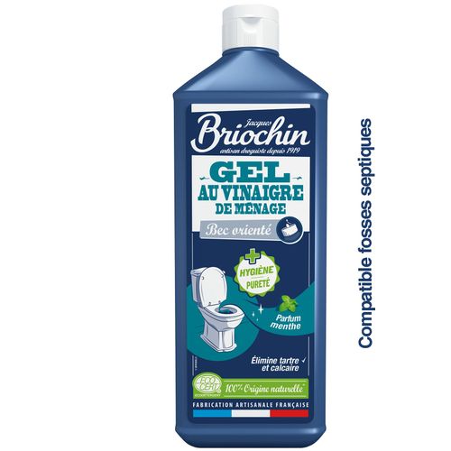 Gel au vinaigre ménager - 750 ml