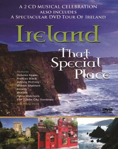 A Spectacular Tour Of Ireland