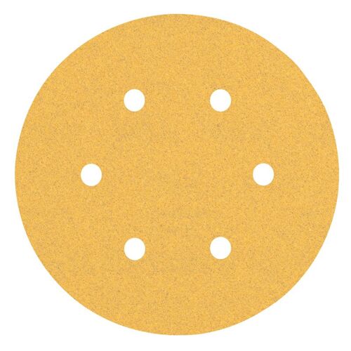 Bosch EXPERT 2608900920 - EXPERT Abrasif C470 Best for Wood and Paint, diamètre 150 mm, grain 100, 8 trous, 50x
