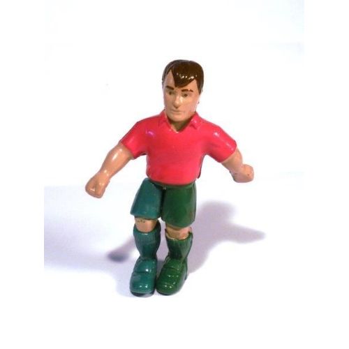 Figurine "Nestlé", Coupe Du Monde 98,  Joueur Du Portugal