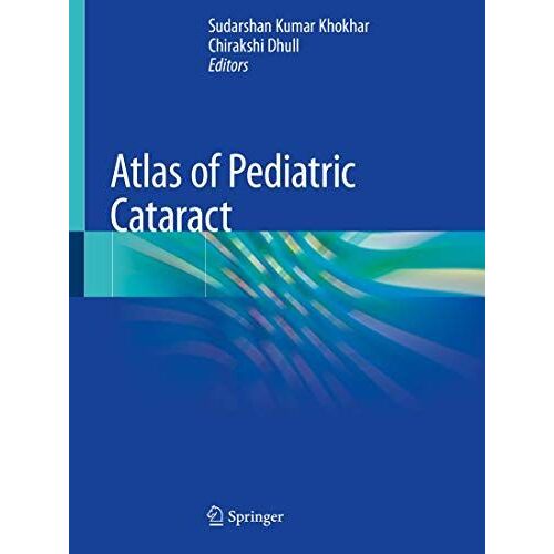 Atlas Of Pediatric Cataract