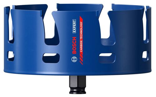 Bosch EXPERT 2608900486 - EXPERT Scie trépan Power-Change Construction Material 140mm