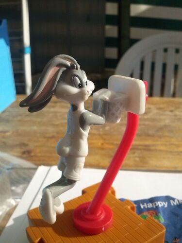 Figurine Mac Do Space Jam : Bunny
