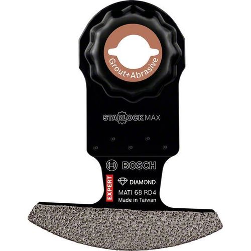 Bosch Lame pour outil multifonctions EXPERT Corner Blade MATI 68 RD4 68 x 30 mm, 10 pièces - 2608900037