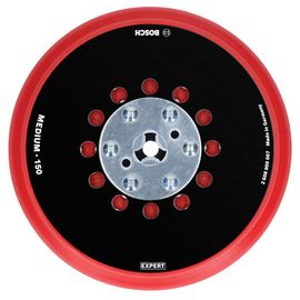 Plateau de ponçage Bosch Expert Multihole Universal