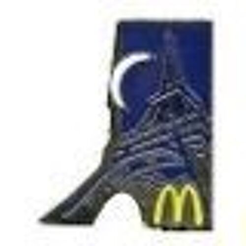 Pin's Mc Donald's " Paris"