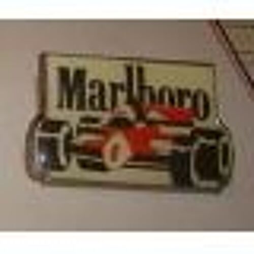 Pin's Formule 1 "Marlboro"