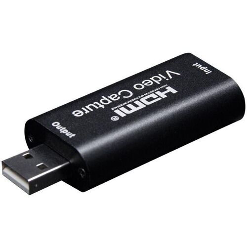 Microconnect MC-GEN-CH adaptateur graphique USB 3840 x 2160 Noir