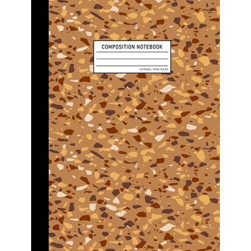 Hard Cover Pumpkin Composition Notebook: Pumpkin Spice Fall Autumn Composition Notebooks Workbook For Schools, Teachers, Girls, Boys, Kids, Students, ... Pumpkin Spice Composition Notebooks)