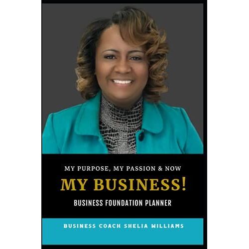 My Purpose, My Passion & Now My Business