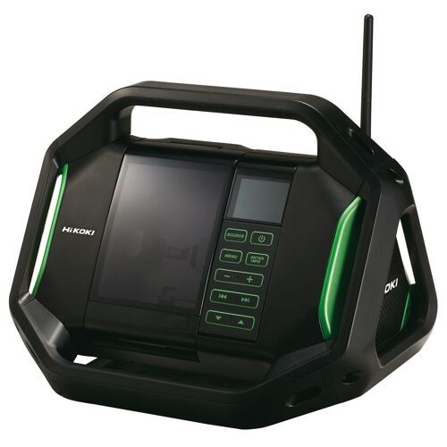 Radio de chantier HIKOKI UR18DSAL 14,4 V - 18 V