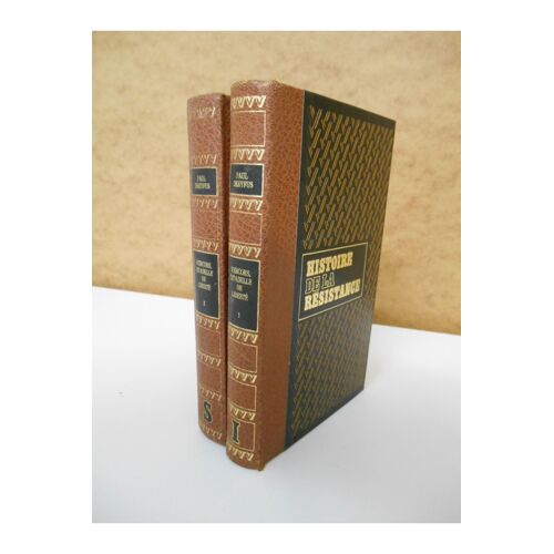 Vercors Citadelle De Liberté / Les 2 Tomes Complets / Dreyfus, Paul / Réf17504