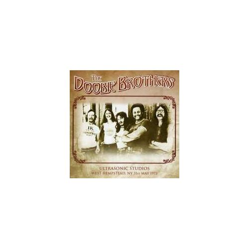 Ultrasonic Studios, West Hempstead, Ny - 5/31/1973
