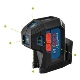 Laser 5 points GPL 5 Expert BOSCH - 0601066P00