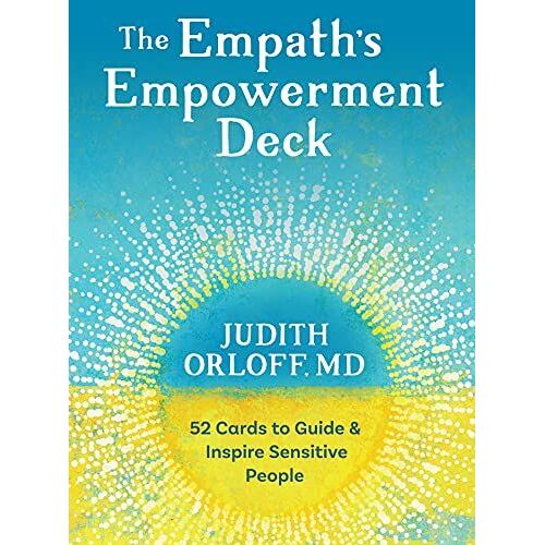 The Empath's Empowerment Deck