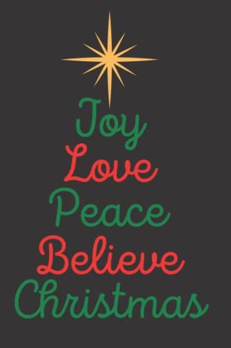 Joy, Love, Peace