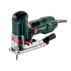Scie sauteuse à mouvement pendulaire - 710 watts - STE 100 Quick METABO