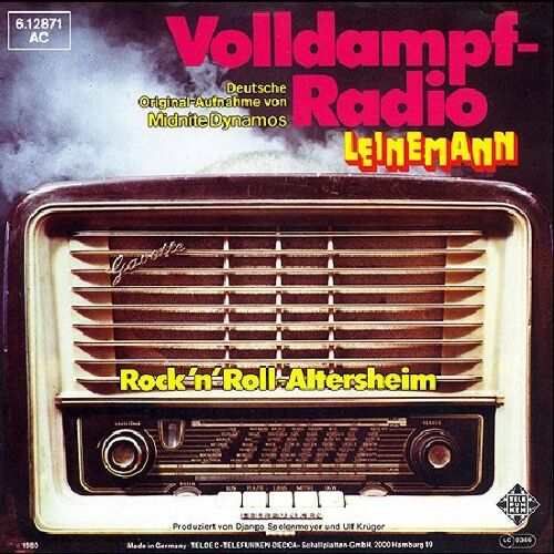 Volldampf-Radio