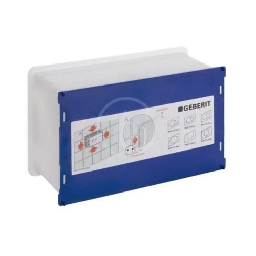 Boitier de protection, pour chasse d'eau encastrée Geberit Sigma pour UP320 (241.826.00.1)