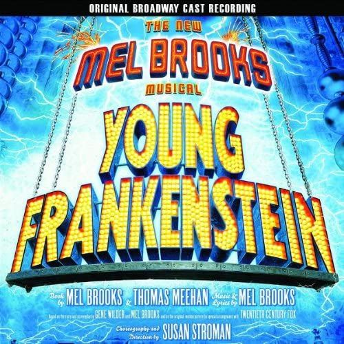 Young Frankenstein - Original Broad