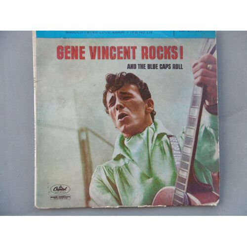 Gene Vincent Rocks
