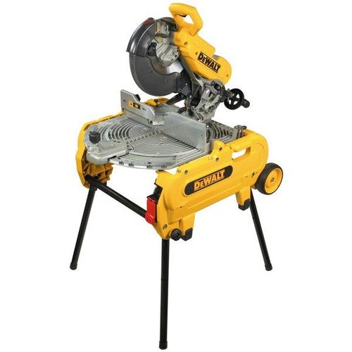Scie sur table et à onglets DEWALT D27107XPS-QS
