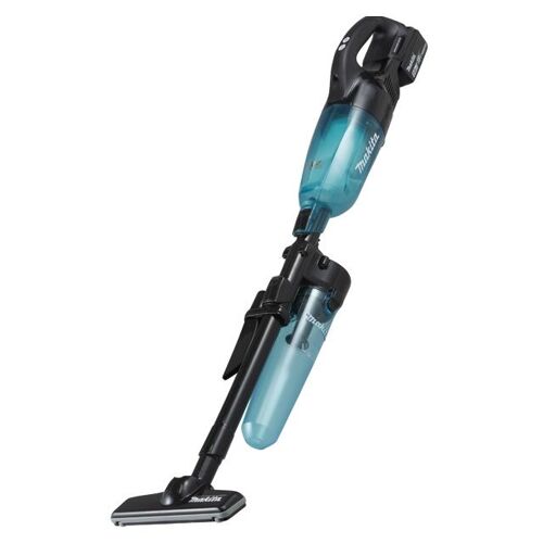 Makita Aspirateur 18 V Li-Ion 82 mbar (Produit seul) Makita DCL281FZCB