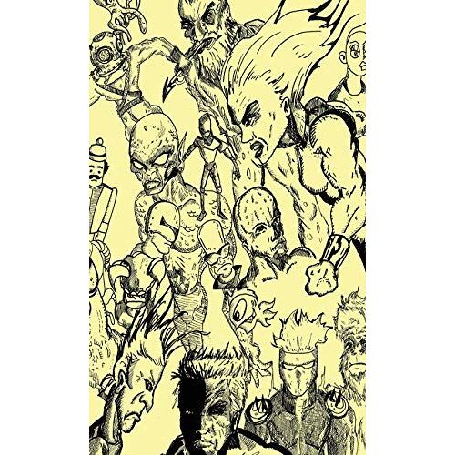 Post-Apocalyptic Society Journal - Yellow