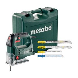 Scie sauteuse Steb 65 Quick 450 W + 20 lames - Metabo - 690920000