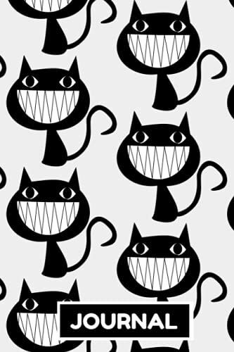 Journal: Pretty Toothy Kitty
