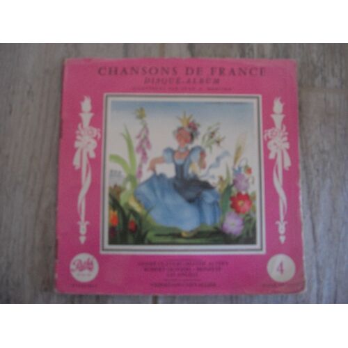 Chansons De France N° 4