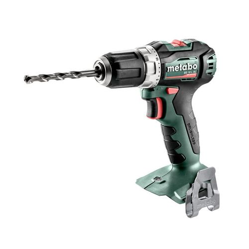 Metabo Perceuse-visseuse sans fil BS 18 L BL, carton, sans batterie, ni chargeur - 602326890