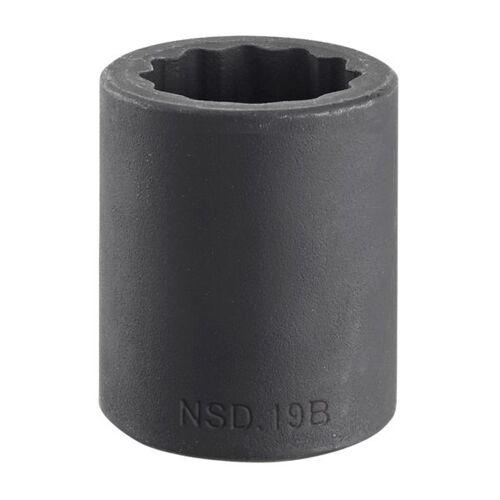 NSD.B - Douilles impact 1/2? 12 pans métriques Facom NSD.35B