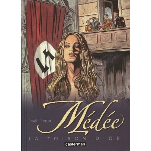 Médée ( Tome 1 ) : La Toison D'or