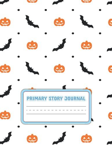 Primary Story Journal: Drawing Area For Children's Writing Paper Journal For Kindergarten - Drawing Pages For Boys And Girls