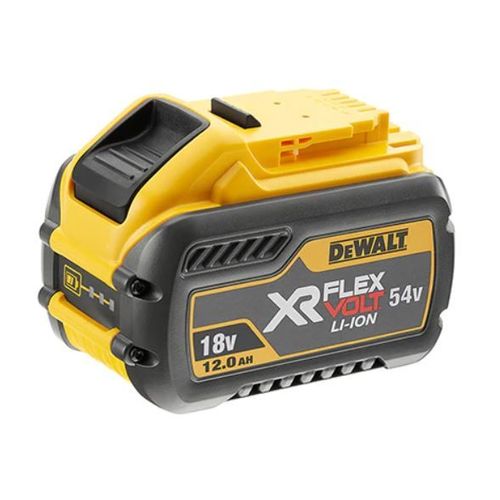 Batterie XR FLEXVOLT 18V/54V 12Ah/4Ah Li-Ion DEWALT DCB548