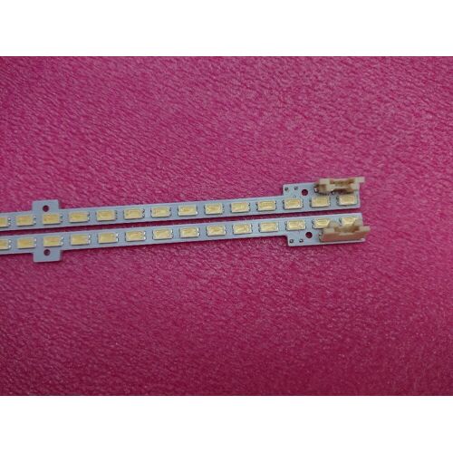 Bande LED Nipseyteko (1 gauche + 1 droite), 2 pièces, 347mm, svs32, 44 diodes, LTJ320AP01-H, BN64-01634A