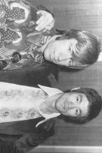 Bruce Lee, And Chuck Norris: Notebook Journal (Interesting Notebooks And Journals)