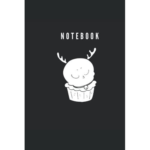 Notebook: Cute Minimalist Notebook, 150 Pages Lined Notebook, Composition Notebook For Students, Made For Use By Students, Teens, Middle School, High School Or College Students