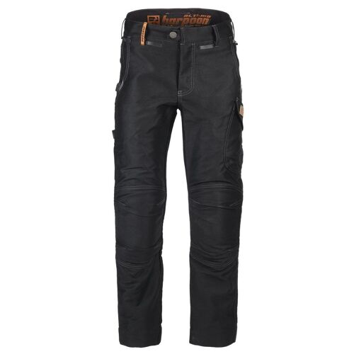 Pantalon Harpoon Alti Moleskine BOSSEUR - noir - taille 38 - 11280-002