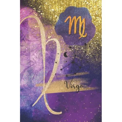 Virgo Zodiac Journal