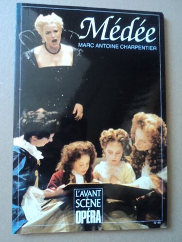 L'avant-Scène Opéra N° 68 - Médée