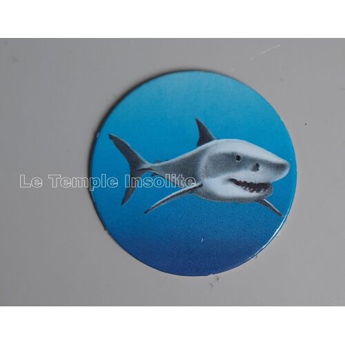 Pog Splatch Les Poissons Les Plus Rapides - Le Grand Requin Blanc #7