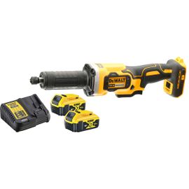 DeWalt - Meuleuse droite XR 18V 5Ah Li-Ion brushless - DCG426P2