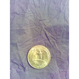 Quater Dollar De 1974