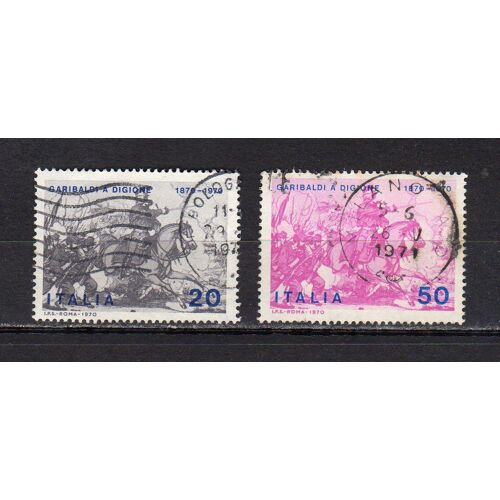 Timbres-Poste DItalie