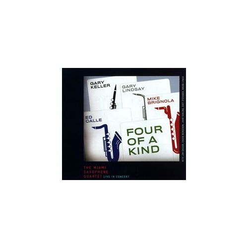 Four Of A Kind: Live In Concert