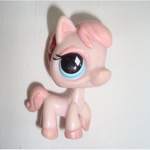 Petshop Cheval Lps N° 592 Hasbro