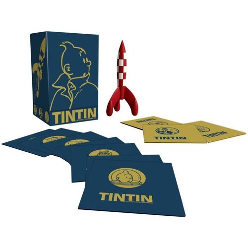 Tintin : L'intégrale De La Série Et Des Longs Métrages D'animation - Édition Collector Limitée